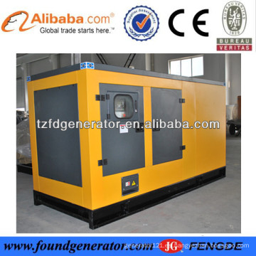 Generador diesel silencioso, genera diesel silencioso 150kva